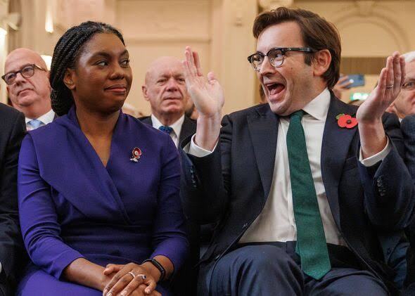 Kemi Badenoch’s husband Hamish Badenoch Biography: Age, Children, Siblings, Parents, Net Worth, Wife