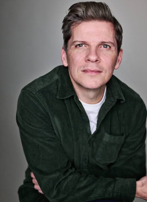 Nigel Harman