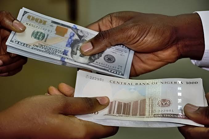 Aboki Naira To Dollar Black Market Rate Today 6th October 2024