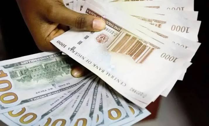Aboki Naira To Dollar Black Market Rate Today 3rd October 2024