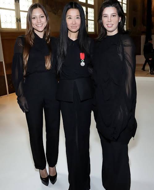 Who are Vera Wang’s Children? Cecilia Becker and Josephine Becker