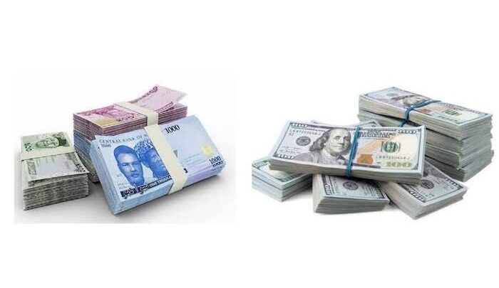 Aboki Naira To Dollar Black Market Rate Today 2nd October 2024