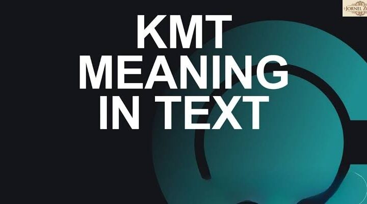What Is the Meaning of ‘KMT’ in Digital Communication?