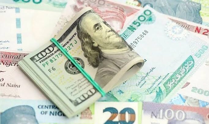 Aboki Naira To Dollar Black Market Rate Today 4th October 2024