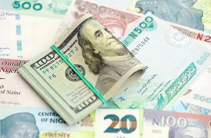Aboki Naira To Dollar Black Market Rate Today 4th October 2024