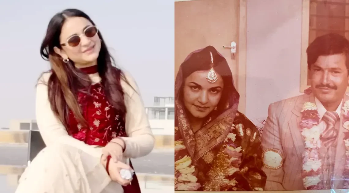 Yumna Zaidi’s Parents: Zameendar Zaidi and Shabana Naheed Zaidi