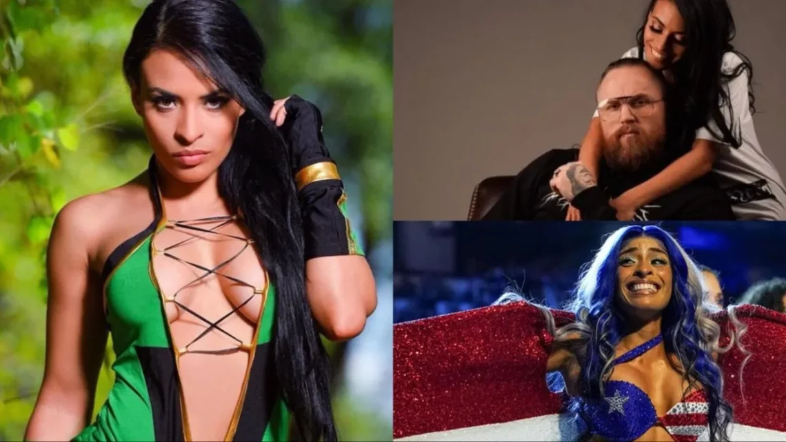 Zelina Vega Biography: Height, Age, Parents, Awards, Siblings, Children, Net Worth, Husband