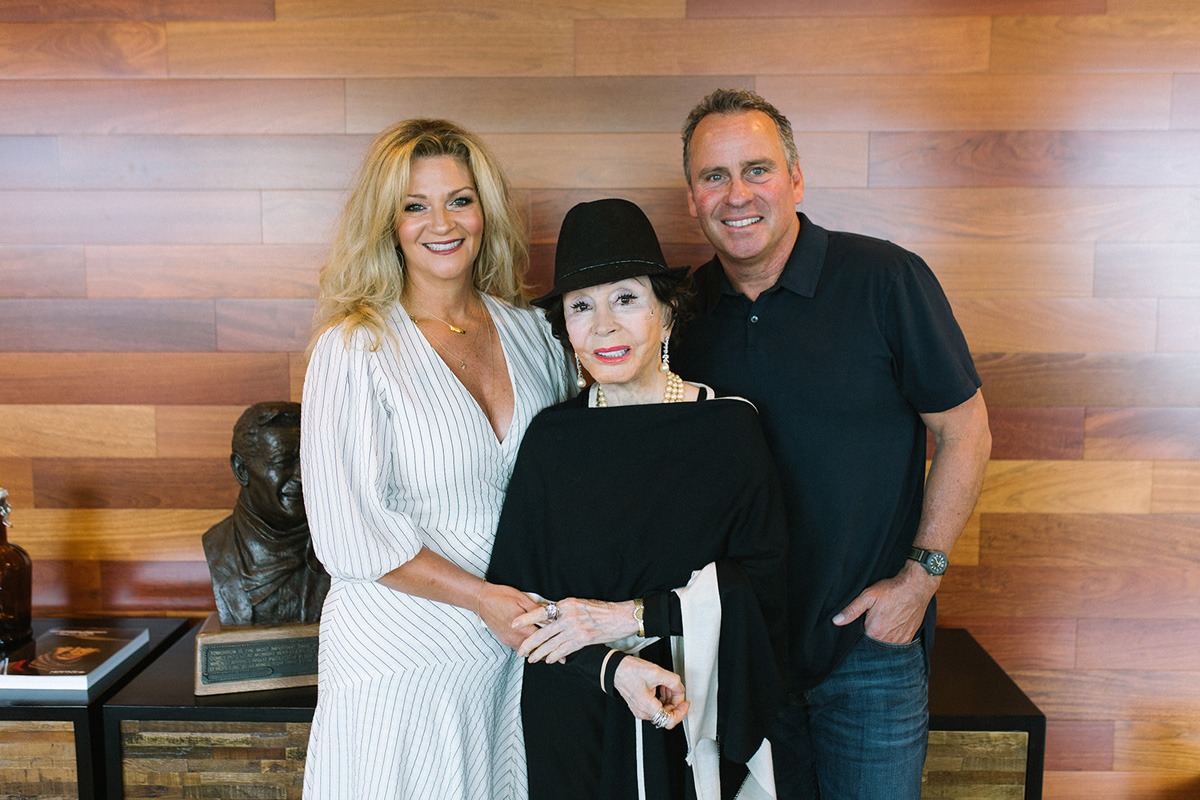 John Wayne's daughter Marisa Wayne Biography: Husband, Children