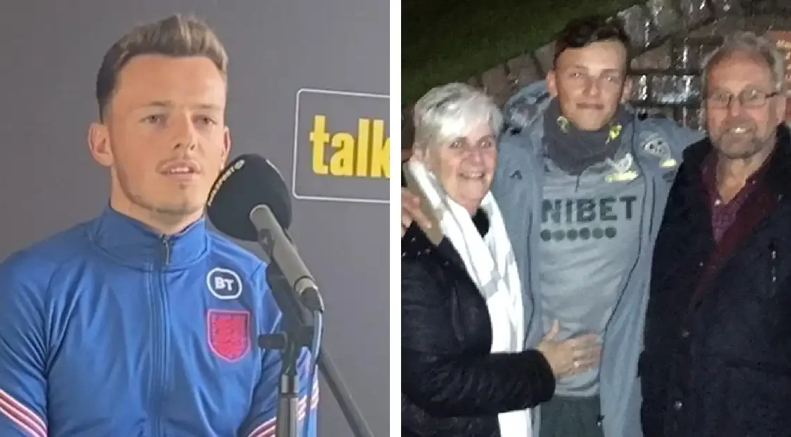 Meet Ben White’s Parents: Barry White and Carole White