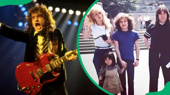 Angus Young’s Wife, Ellen Young Biography: Age, Height, Obituary, LinkedIn, Children, Nationality, Ethnicity