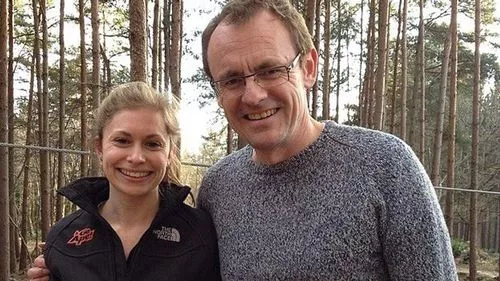 Sean Lock’s wife, Anoushka Nara Giltsoff Biography: Age, Net Worth, Siblings, Parents, Children, Height