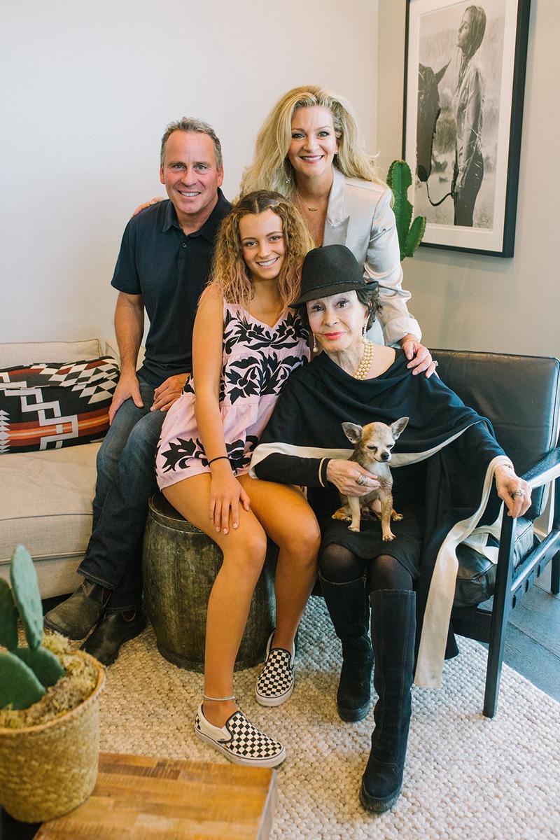 John Wayne's daughter Marisa Wayne Biography Husband, Children