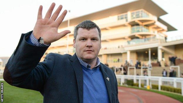 Gordon Elliott Biography: Children, Siblings, Age, Net Worth, Height, Parents, Wife