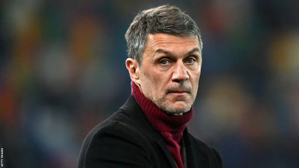 Paolo Maldini Biography: Wife, Parents, Net Worth, Age, Stats, News, Girlfriend, Awards