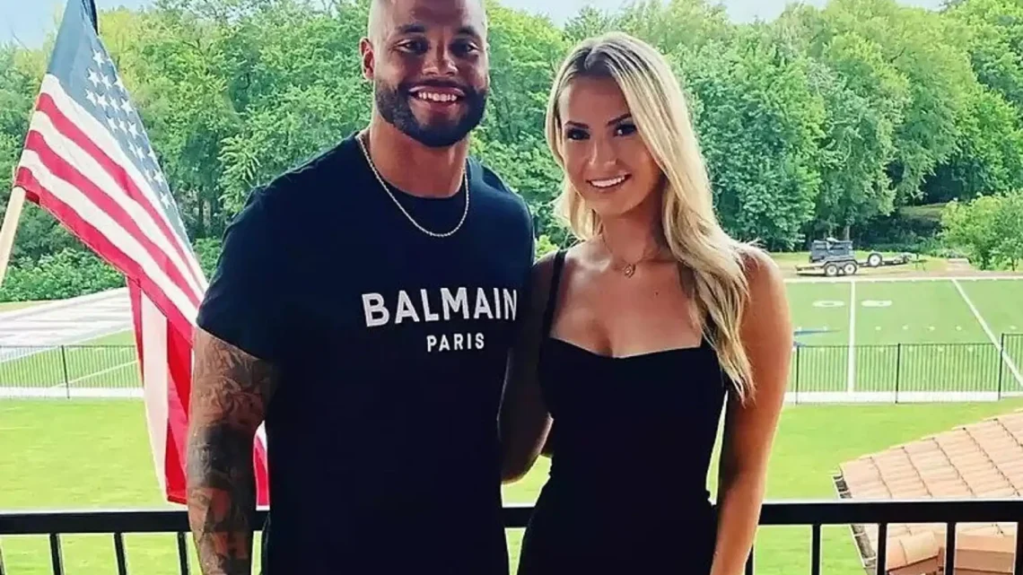 Dak Prescott’s sister Natalie Prescott-Smith Bio: Parents, Children, Age, Siblings, Height, Husband, Net Worth