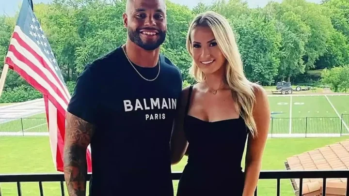 Dak Prescott’s sister Natalie Prescott-Smith Bio: Parents, Children, Age, Siblings, Height, Husband, Net Worth