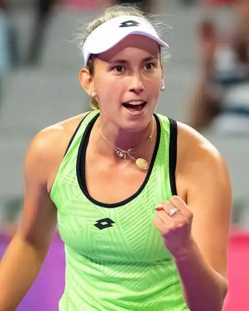 Elise Mertens Biography: Ranking, Age, Husband, Net Worth, Wikipedia, Olympics, Coach