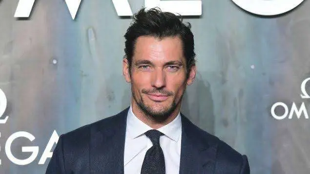 David Gandy Biography: Wife, Kids, Ethnicity, Net Worth, Family, Movies, Awards, Age, Wikipedia