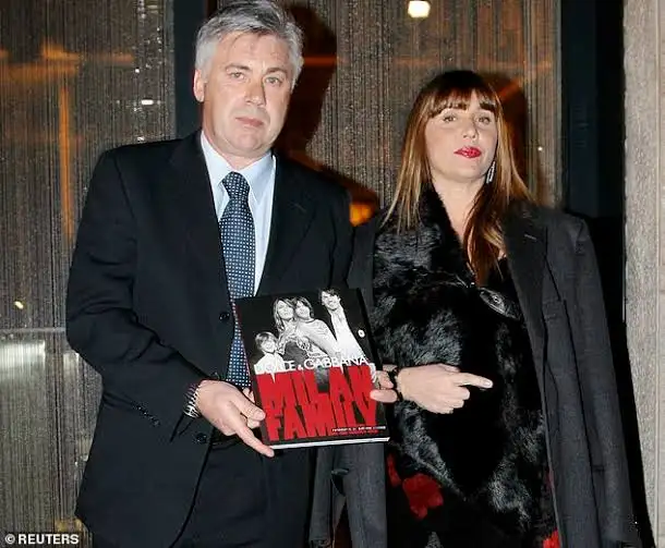 Carlo Ancelotti’s Ex-wife, Luisa Gibellini Biography: Age, Net Worth, Wikipedia, Children, Husband, Nationality,