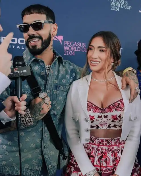 Anuel AA’s Girlfriend,  Laury Saavedra Biography: Wikipedia, Birthday, Dad, Net Worth, Age, Instagram, Boyfriend, Parents