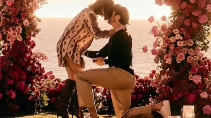 Hailee Steinfeld and Josh Allen Announce Engagement in Romantic Seaside Setting