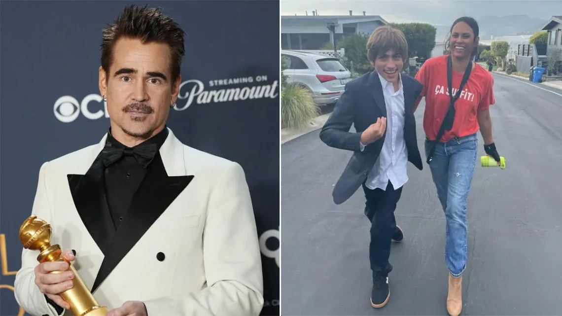 Colin Farrell’s Son, James Padraig Farrell Biography: Wife, Instagram, Net Worth, Mother, Age, Nationality, Wikipedia, Father