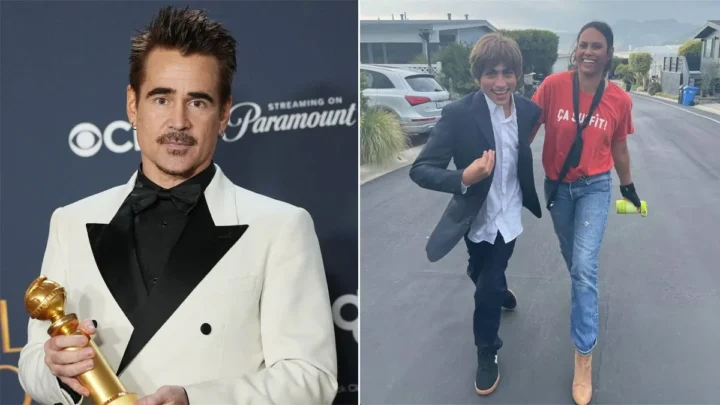 Colin Farrell’s Son, James Padraig Farrell Biography: Wife, Instagram, Net Worth, Mother, Age, Nationality, Wikipedia, Father