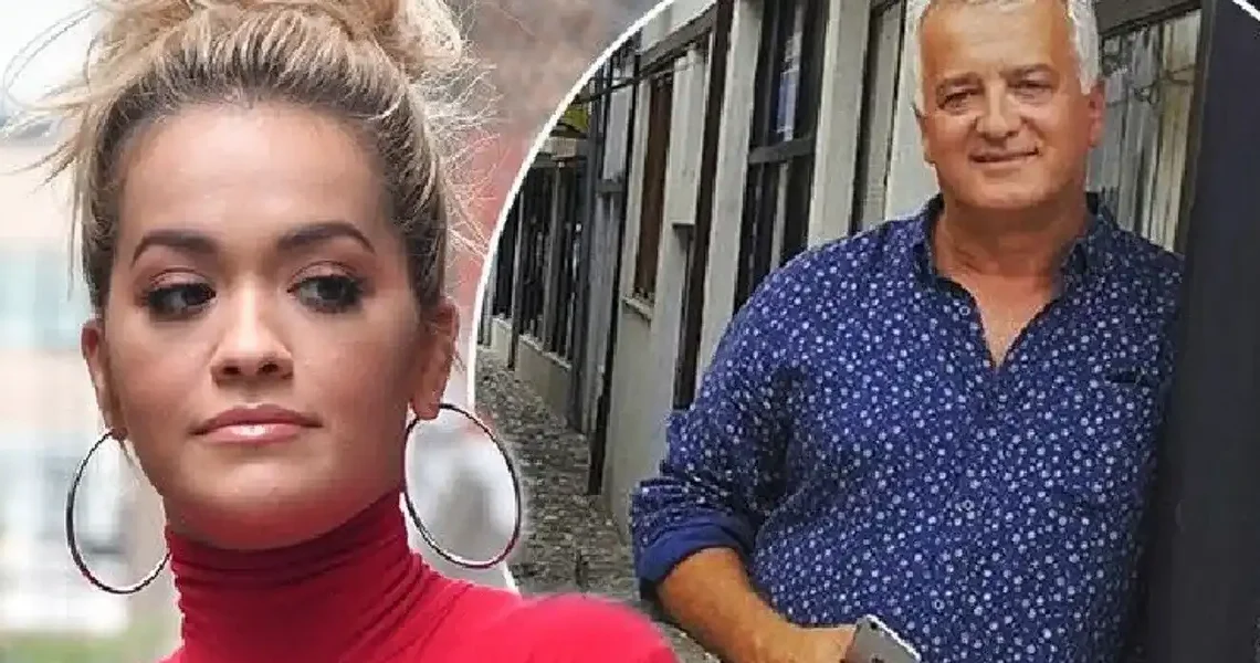 Rita Ora’s father, Besnik Sahatciu Biography: Age, Net Worth, Instagram, Spouse, Height, Wiki, Parents, Siblings, Children