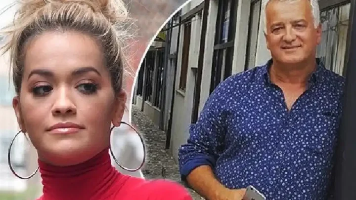 Rita Ora’s father, Besnik Sahatciu Biography: Age, Net Worth, Instagram, Spouse, Height, Wiki, Parents, Siblings, Children