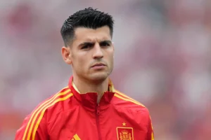 Álvaro Morata