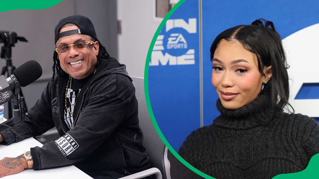Meet Coi Leray’s Parents: Benzino and Mrs. Benzino