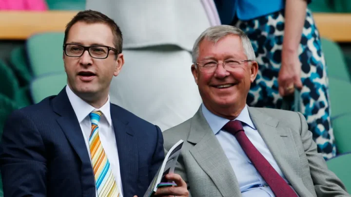 Alex Ferguson’s son Jason Ferguson Biography: Wife, Parents, Children, Age, Siblings, Height, Net Worth, Movies