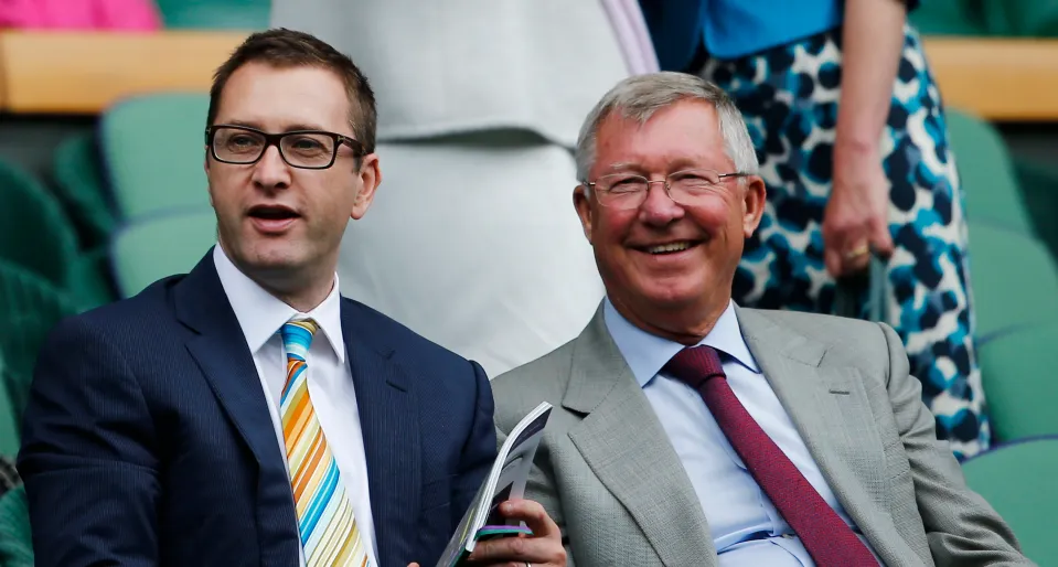 Alex Ferguson’s son Jason Ferguson Biography: Wife, Parents, Children, Age, Siblings, Height, Net Worth, Movies