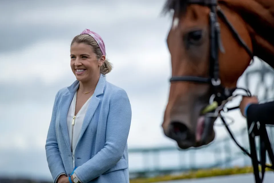 Gordon Elliott’s wife Kate Harrington Biography: Husband, Children, Siblings, Age, Net Worth, Height, Parents