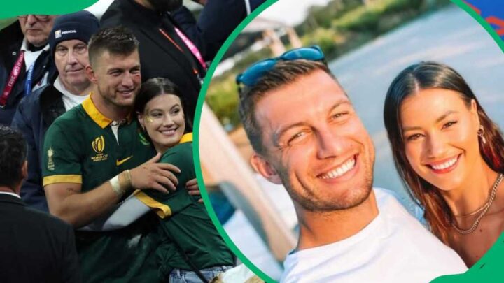 Handré Pollard’s Wife, Marise Malherbe Biography: Age, Net Worth, Wikipedia, Parents, Husband, Children