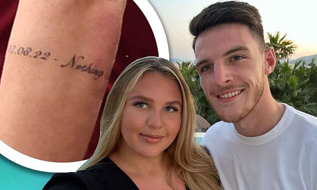 Declan Rice’s son Jude Rice Biography: Age, Net Worth, Siblings, Parents, Height