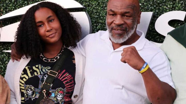Exodus Tyson’s mother Sol Xochitl Biography: Age, Net Worth, Siblings, Parents, Height, Baby Daddy, Children   