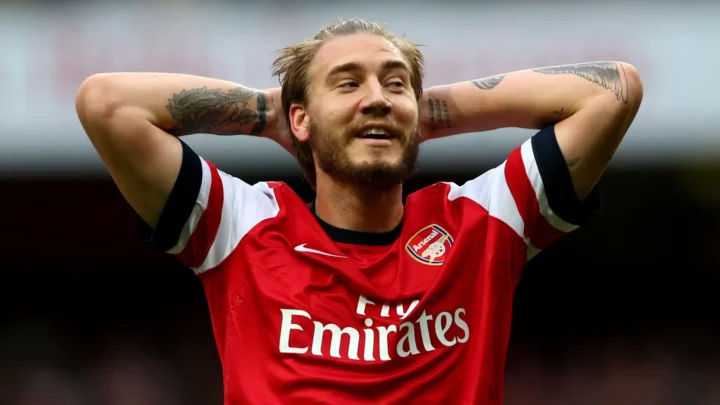 Nicklas Bendtner Biography: Age, Net Worth, Siblings, Parents, Wife, Children, Team, Height, Goals