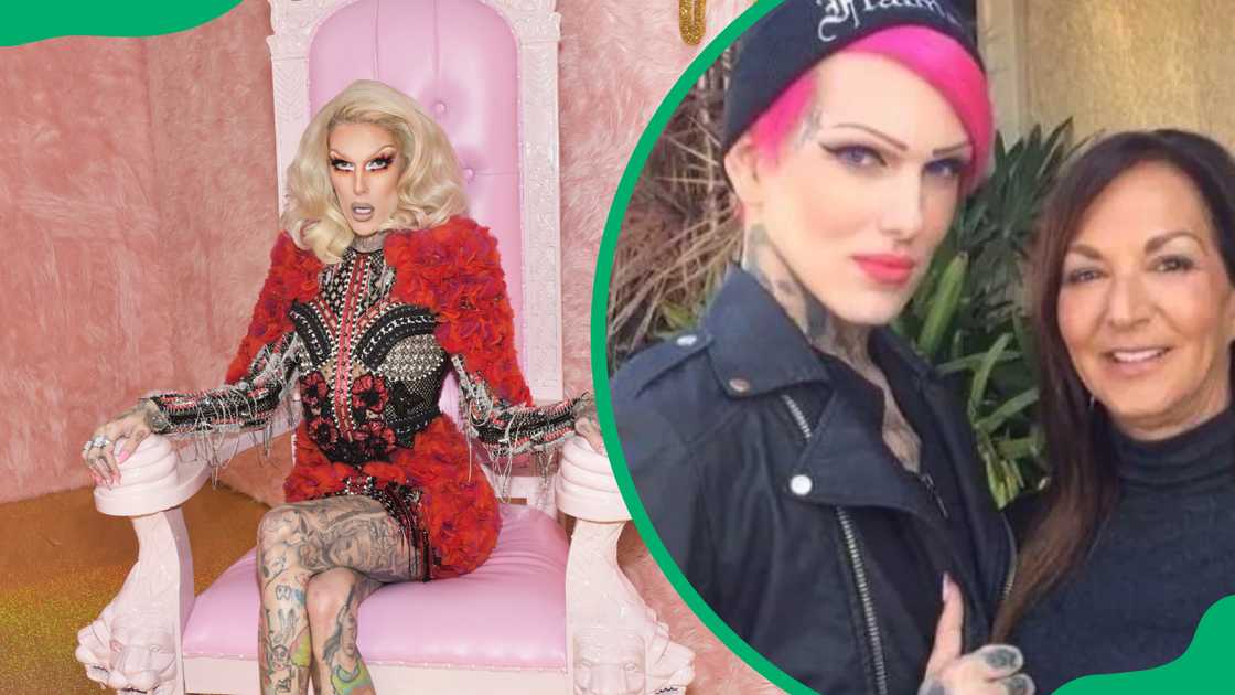 Who are Jeffree Star’s Parents? Meet Marra Shubyann And Jeffrey L. Steininger