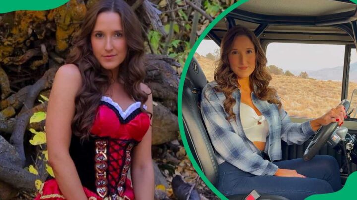 Hannah Straight Biography: Husband, Net Worth, Parents, Age, Height, Siblings