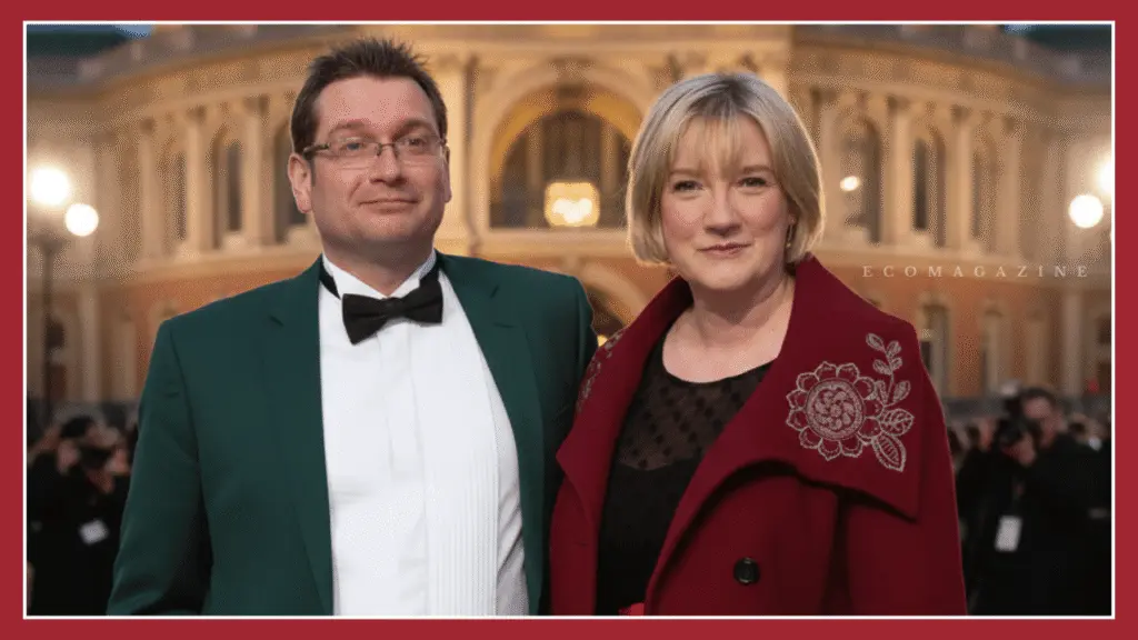Sarah Millican’s ex-husband, Andrew Millican Biography: Age, Net Worth, Children, Wikipedia, Height, Nationality