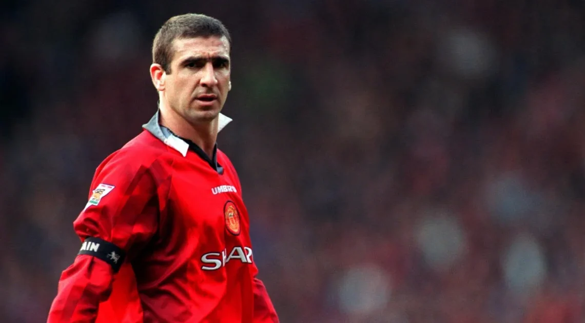 Eric Cantona Biography: Children, Net Worth, Parents, Age, Height, Movies, Former Team, Wife