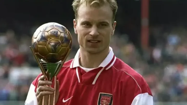 Dennis Bergkamp Biography: Age, Net Worth, Siblings, Parents, Children, Team