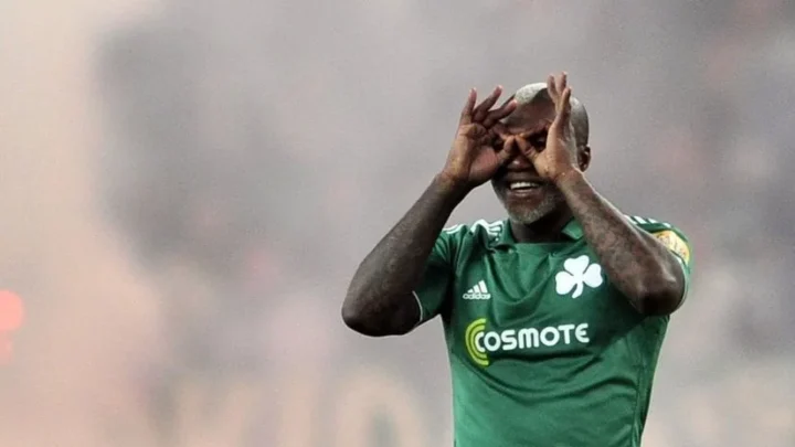 Djibril Cisse Biography: Height, Wife, Children, Former Team, Goals, Age, Net Worth, Siblings, Parents