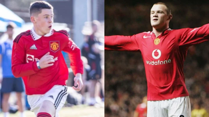 Wayne Rooney’s Son, Kai Rooney Biography: Age, Salary, Net Worth, Stats, Wikipedia, Parents