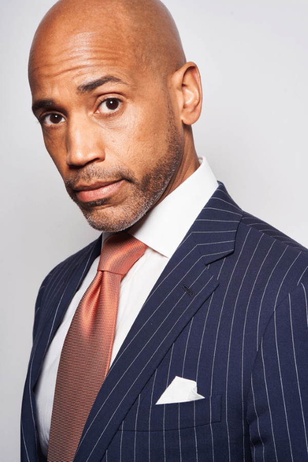 Clarence Thomas' son Jamal Adeen Thomas Biography Children, Parents