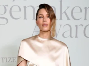 Jessica Biel