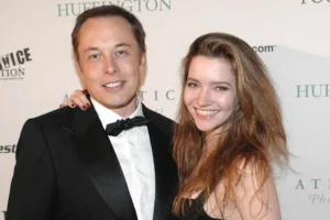Justine Musk