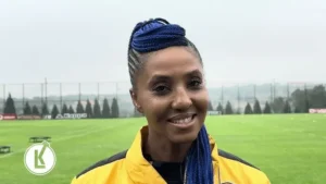 Kemiso Motaung