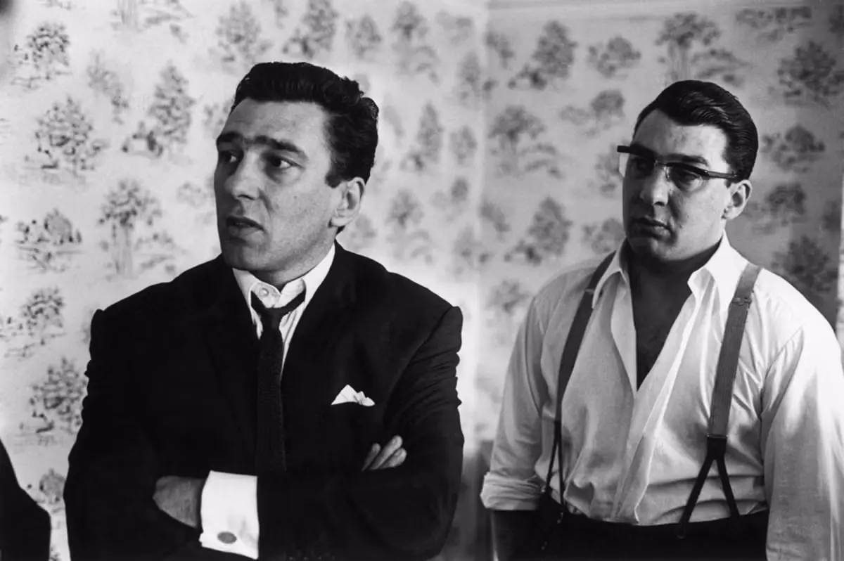 Krays Parents Reggie Kray Biography: Kray twins, Age, Net Worth, Instagram, Death ...